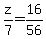 +z%2F7+=+16%2F56+