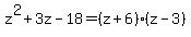 +z%5E2%2B3z-18=%28z%2B6%29%28z-3%29