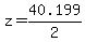 +z+=+40.199%2F2+