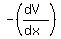 -%28%28dV%29%2F%28dx%29%29
