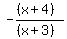 -%28%28x%2B4%29%29%2F%28%28x%2B3%29%29