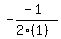 -%28-1%29%2F%282%281%29%29