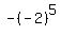 -%28-2%29%5E5