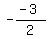-%28-3%29%2F2