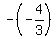 -%28-4%2F3%29