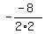 -%28-8%29%2F%282%2A2%29