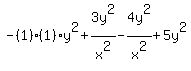 -%281%29%281%29y%5E2%2B3y%5E2%2Fx%5E2-4y%5E2%2Fx%5E2%2B5y%5E2