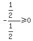-%281%2F2%29%2F%281%2F2%29%3E=0