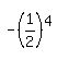 -%281%2F2%29%5E4