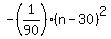 -%281%2F90%29%2A%28n-30%29%5E2
