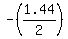-%281.44%2F2%29