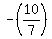 -%2810%2F7%29