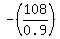 -%28108%2F0.9%29