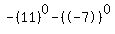 -%2811%29%5E0-%28%2B-7%29%5E0