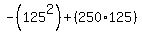 -%28125%5E2%29%2B%28250%2A125%29