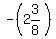 -%282%263%2F8%29