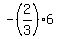-%282%2F3%29%2A6
