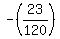 -%2823%2F120%29
