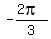 -%282pi%29%2F3