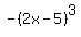 -%282x-5%29%5E3