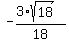 -%283%2Asqrt%2818%29%29%2F18