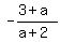 -%283%2Ba%29%2F%28a%2B2%29