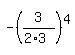 -%283%2F%282%2A3%29%29%5E4
