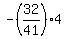 -%2832%2F41%29%2A4