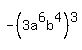 -%283a%5E6b%5E4%29%5E3