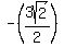 -%283sqrt%282%29%2F2%29