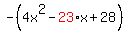-%284x%5E2-red%2823%29x%2B28%29