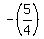 -%285%2F4%29