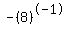 -%288%29%5E-1