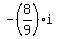 -%288%2F9%29i