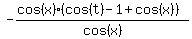 -%28cos%28x%29%28cos%28t%29+-+1%2Bcos%28x%29%29%29%2Fcos%28x%29