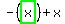 -%28highlight_green%28+x+%29%29%2Bx