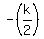 -%28k%2F2%29