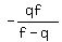 -%28qf%29%2F%28f-q%29