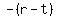 -%28r-t%29