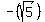 -%28sqrt%285%29%29