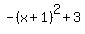-%28x%2B1%29%5E2%2B3