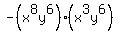 -%28x%5E8y%5E6%29%28x%5E3y%5E6%29