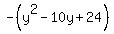 -%28y%5E2-10y%2B24%29