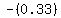 -+%280.33%29