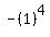 -+%281%29%5E4
