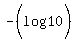 -+%28log%2810%29%29