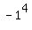 -+1%5E4