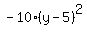 -+10%28y-5%29%5E2