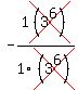 -+1cross%28%283%5E6%29%29%2F1cross%28%283%5E6%29%29