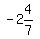 -+2%264%2F7